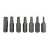 Jeu d'Embouts 33 Embouts - CR-V - Magnétiques - Assortiment Complet - Outils Pratiques et Polyvalents - Beast