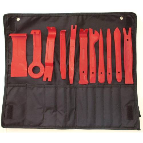 Outils de Déclipsage Nylon 11x - Pratique et Durable - Idéal pour Démontage - Beast