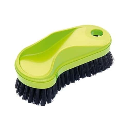 Brosse pour Tapis de Voiture 14x6 cm - Nettoyage Efficace - Pratique et Durable - Résistance et précision - Beast