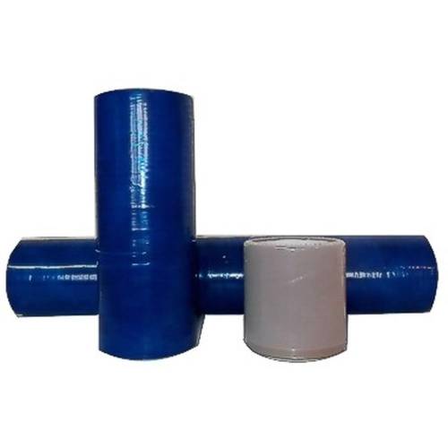 Feuille de Protection Adhésive 125mm x 30m - 45µm - Résistante aux UV - Protection Efficace et Durable - Beast
