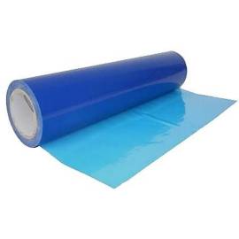 Feuille de Protection Adhésive 500mm x 100m - 45µm - Résistante aux UV - Protection Efficace et Durable - Beast