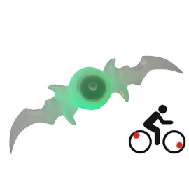 Lampe LED pour Vélo 3 Fonctions - Sans Piles - Pratique et Écologique - Usage Professionnel - Beast