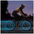 Lampe LED de Vélo 3 Fonctions - Sans Piles - Pratique et Écologique - Beast
