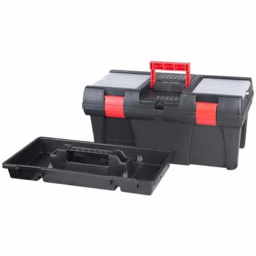 Caisse à Outils 20'' - 1 unité - Pratique et Résistante - Beast - Beast