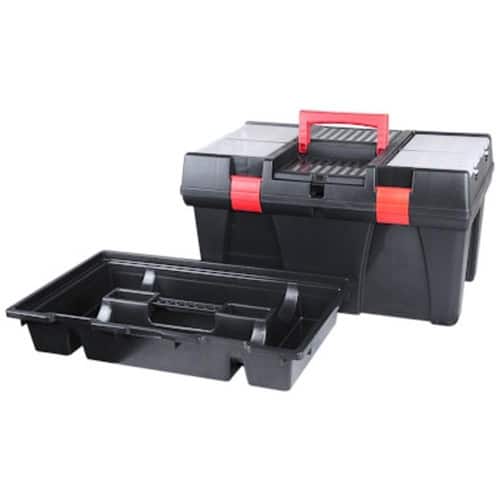 Caisse à Outils 26'' - 66 cm - Résistante et Pratique - Beast - Beast