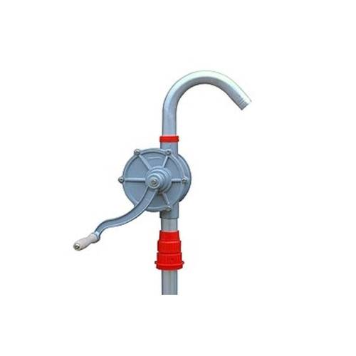 Pompe à Manivelle Alu 25-32 mm - Aluminium, Usage Pratique - Idéale pour Transfert de Liquides - Beast