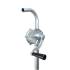 Pompe à Manivelle Alu 25-32 mm - Aluminium - Usage Pratique - Idéale pour Transfert de Liquides - Beast