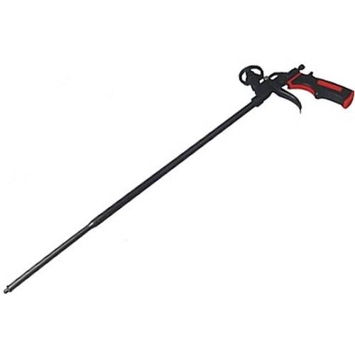 Pistolet à Calfeutrer Long 64 cm - Teflon - ZN - Alloy - Précision et Facilité d'Application - Beast