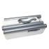 Pompe à Manivelle Alu 25-32 mm - Aluminium - Usage Pratique - Idéale pour Transfert de Liquides - Beast