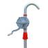 Pompe à Manivelle Alu 25-32 mm - Aluminium - Usage Pratique - Idéale pour Transfert de Liquides - Beast