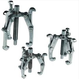 Extracteurs d'Engrenages 75, 100, 150 mm - 3 Jambes, Lot de 3 - Outil Pratique pour Démontage - Beast - Beast