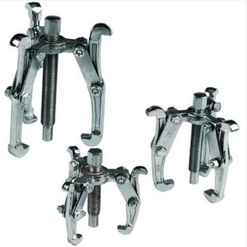 Extracteurs d'Engrenages 75, 100, 150 mm - 3 Jambes, Lot de 3 - Outil Pratique pour Démontage - Beast - Beast
