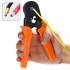 Pince à Sertir Profi HSC8 6-4 - 0.25-10 Mm_ - AWG 23-7 - Précision et fiabilité - Beast