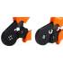Pince à Sertir Profi HSC8 6-4 - 0.25-10 mm², AWG 23-7 - Précision et Fiabilité - Beast - Beast
