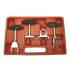 Bobine d'Allumage Set 4x - VW, Audi, Skoda - Performance Optimale - Beast - Beast