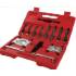 Ensemble d'Extracteur de Roulement 14x30-50mm - 50-75mm - Outil Pratique pour Mécaniciens - Beast