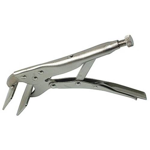Pince Grip Ordinaire 250mm - Flat Jaws - Prise Efficace et Précise - Beast - Beast