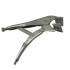Pince Grip Ordinaire 250mm - Flat Jaws - Prise Efficace et Précise - Beast - Beast