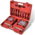Ensemble d'Extracteur de Roulement 14x30-50mm - 50-75mm - Outil Pratique pour Mécaniciens - Qualité Professionnelle - Beast
