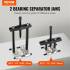 Ensemble d'Extracteur de Roulement 14x30-50mm - 50-75mm - Outil Pratique pour Mécaniciens - Beast