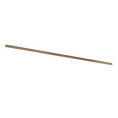 Manche en Bois 150 cm - Ø22 mm - Résistant et Durable - Beast - Beast