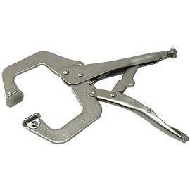 Pince Grip Ordinaire 250mm - C-Shape Jaws - Prise Solide et Précise - Beast - Beast