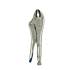 Pince Grip Ordinaire 250mm - C-Shape Jaws - Prise Solide et Précise - Robuste et durable - Qualité supérieure - Beast