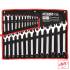Trousse pour Jeu de Clés 17 Pcs - 6-32 mm - Outils Pratiques - Idéale pour Réparations - Robuste et précis - Beast