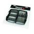 Jeu d'Embouts 37 Embouts - CRV6150 - Acier - Pratique et résistant - Bricolage et artisanat - Qualité premium - Beast
