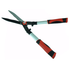 Cisaille à Haie 200 mm - Aluminium - Poignées Teflon - Précision et Confort d'Utilisation - Qualité Professionnelle - Beast