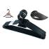 Cintres Rotatifs 410 mm - Lot de 10 - Pratiques et Ergonomiques - Beast - Beast