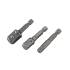 Adaptateur Set 1/2" 3/8" 1/4" Hex Shank 3x - Outils de Précision - Polyvalent et Pratique - Beast