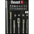 Jeu d'Embouts 16 Bits/Adaptateurs - CRV6150 - Outils Pratiques et Polyvalents - Idéal pour Réparations - Beast
