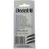 Adaptateur Set 1/2" 3/8" 1/4" Hex Shank 3x - Outils de Précision - Polyvalent et Pratique - Beast
