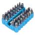 Jeu d'Embouts 16 Bits/Adaptateurs - CRV6150 - Outils Pratiques et Polyvalents - Idéal pour Réparations - Beast