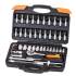 Clés à Douille 1/4'' CV 46X - Zinc Plated - Résistantes et Durables - Usage Professionnel - Beast