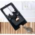 Piège à Rat 17x7 cm - Acier - Efficace et Durable - Efficace et robuste - Beast