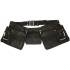 Ceinture Sacoche Porte Outils 60x24 cm - Nylon Usage Intensif - Résistante et Pratique - Résistance et précision - Beast