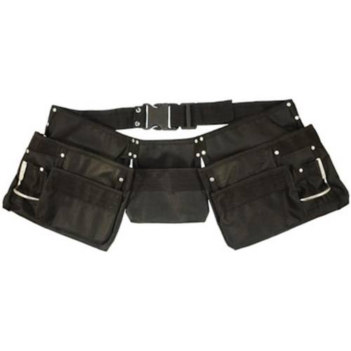 Ceinture Sacoche Porte Outils 60x24 cm - Nylon Heavy Duty - Résistante et Pratique - Beast - Beast