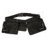 Ceinture Sacoche Porte Outils 60x24 cm - Nylon Usage Intensif - Résistante et Pratique - Résistance et précision - Beast