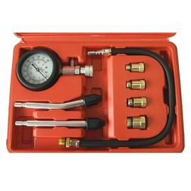 Compresseur pour Moteur à Essence 8 Pcs - Outil de Diagnostic - Précision et fiabilité - Usage Professionnel - Beast