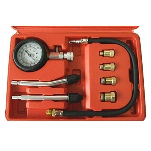 Compresseur pour Moteur à Essence 8 Pièces - Outil de Diagnostic - Précision et Fiabilité - Beast