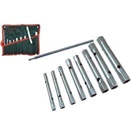 Clés en Tube 6-22 mm - Acier - Norme WS 9X - Précision et polyvalence - Beast