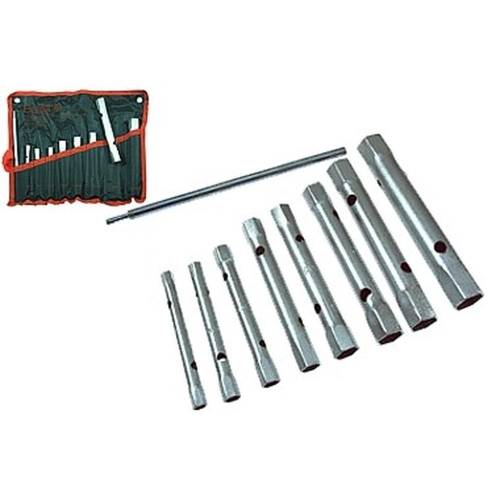 Clés en Tube 6-22 mm - Acier - Norme WS 9X - Précision et polyvalence - Beast