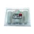 Rouleaux de Peinture 100 mm - HD-Foam - Lot de 5 - Application Facile et Finition Parfaite - Robuste et durable - Beast