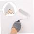 Rouleaux de Peinture 100 mm - HD-Foam - Lot de 5 - Application Facile et Finition Parfaite - Robuste et durable - Beast