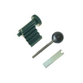 Blocage de Distribution Courroie 1.9 TDI PD - Compatible Skoda, Audi, VW, Seat - Précision et Fiabilité - Beast