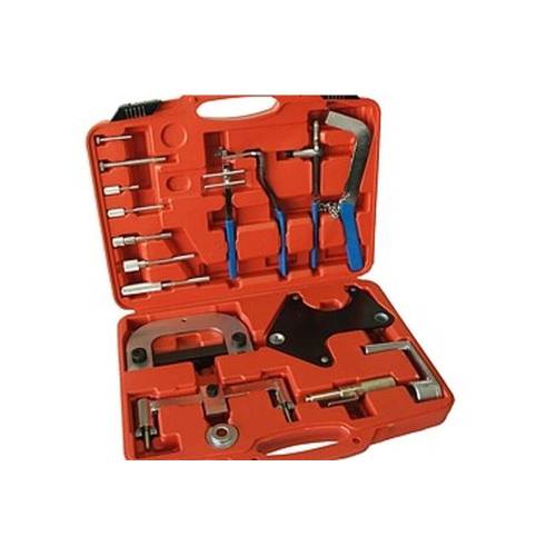 Blocage de Distribution Courroie Renault, Volvo, Nissan, Dacia - 4.5 kg - Outil de Maintenance Moteur - Précision et Fia - Beast