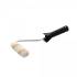 Rouleaux de Peinture 100 mm - HD-Foam - Lot de 5 - Application Facile et Finition Parfaite - Robuste et durable - Beast