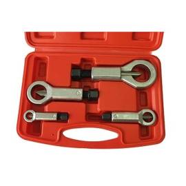 Séparateur d'Écrous 4 pcs - Ajustable jusqu'à 36 mm - Pratique et Efficace - Beast - Beast